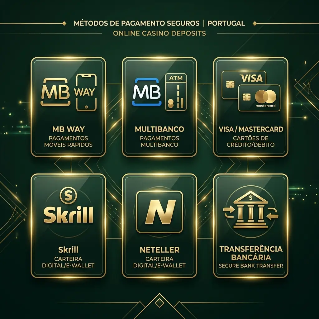 Cartões e dinheiro